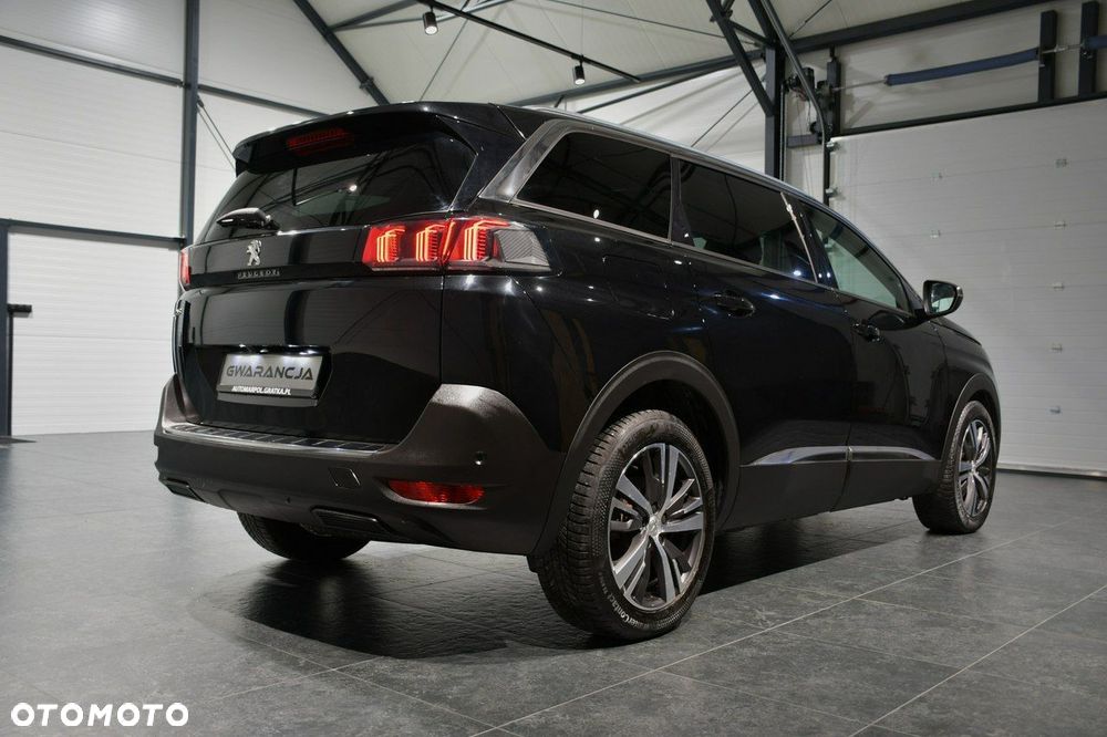 Peugeot 5008 1.5 BlueHDi Allure S&S - 7