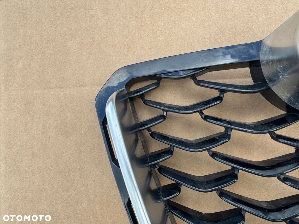 zderzak grill atrapa alfa romeo stelvio lift oryginał - 2