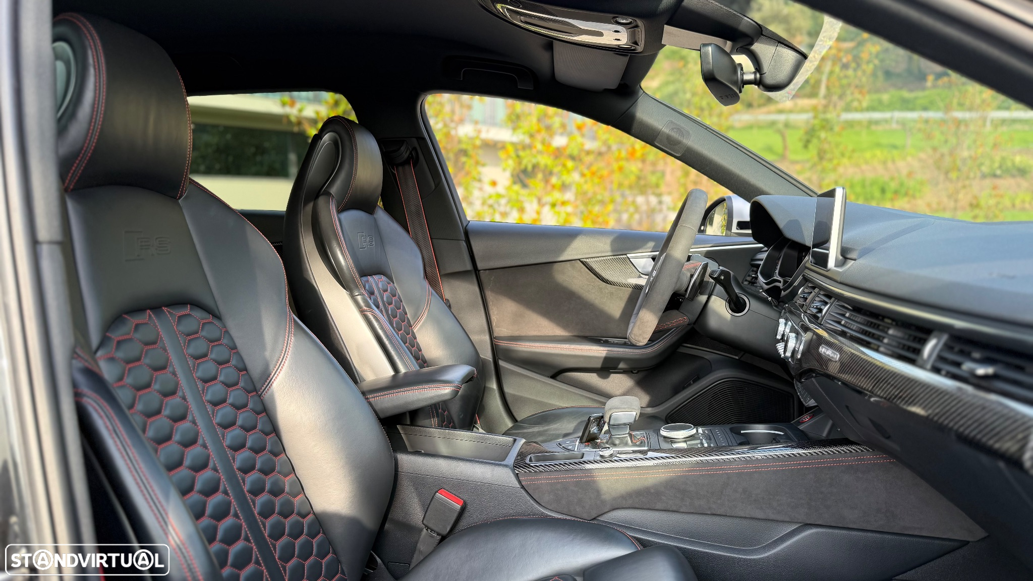 Audi RS4 Avant 2.9 TSI quattro Tiptronic - 20