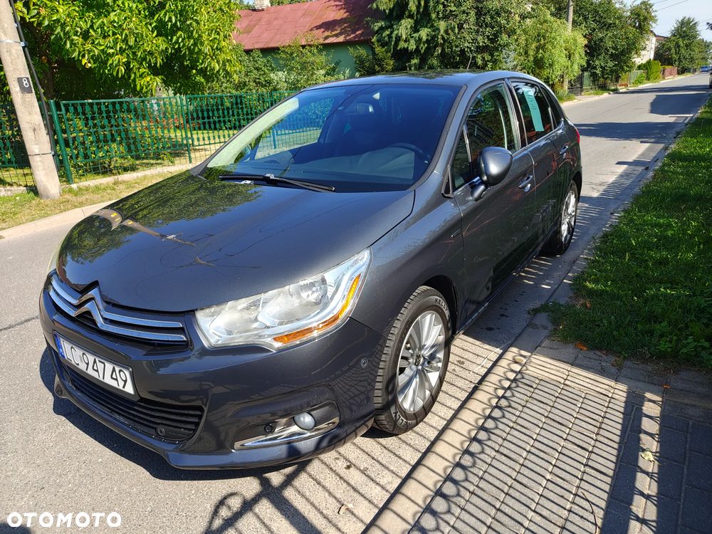 Citroën C4 1.6 HDi Attraction - 9