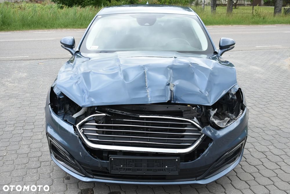 Ford Mondeo - 6