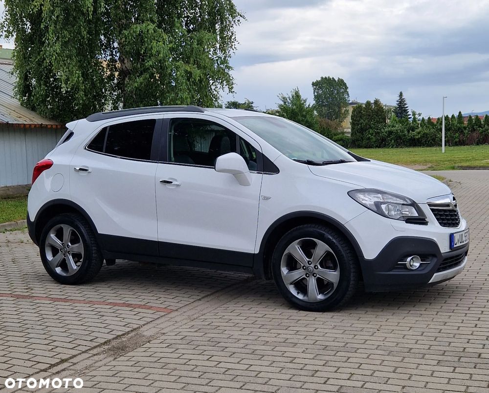 Opel Mokka 1.7 CDTI ecoFLEX Start/Stop 4x4 Innovation - 3