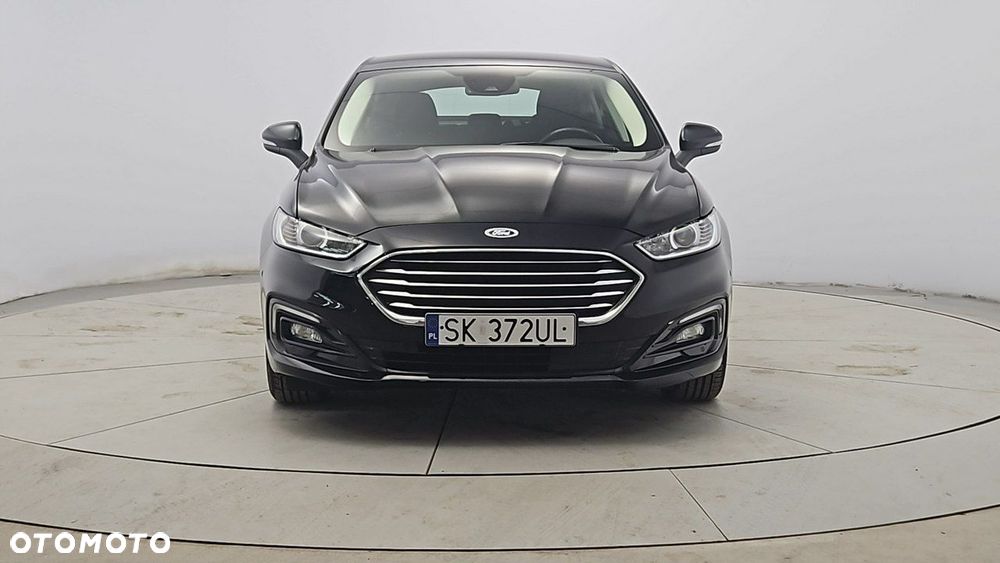Ford Mondeo - 8