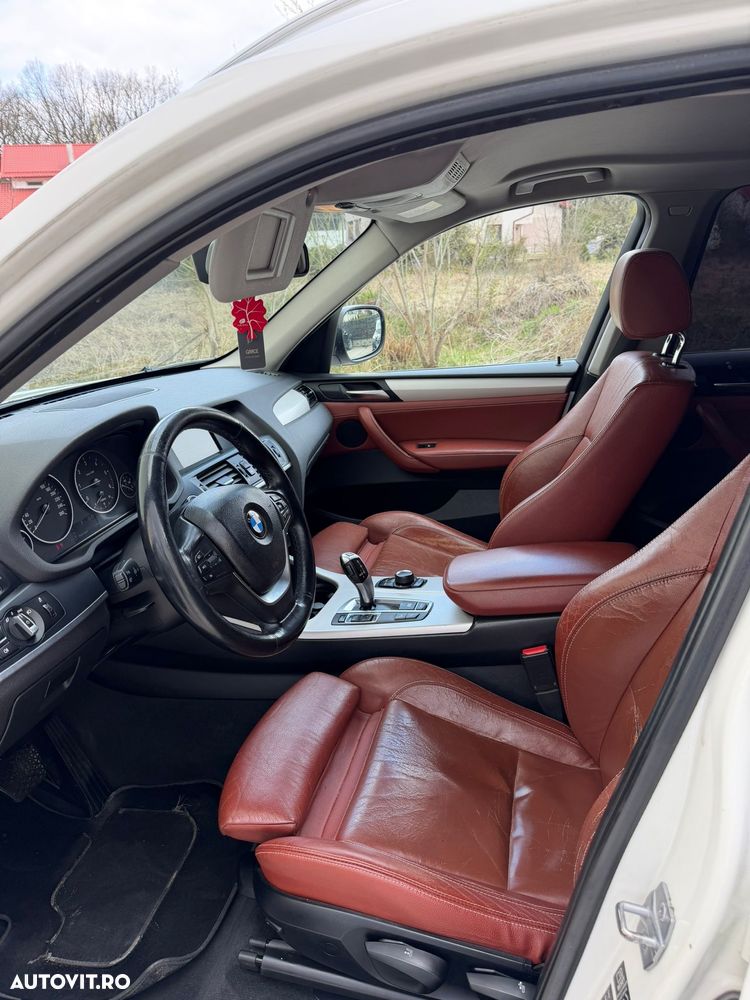 BMW X3 - 10