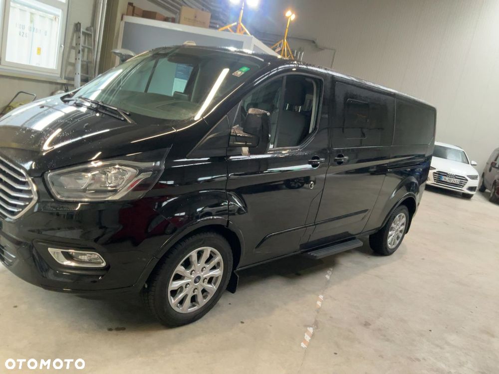 Ford Tourneo Custom