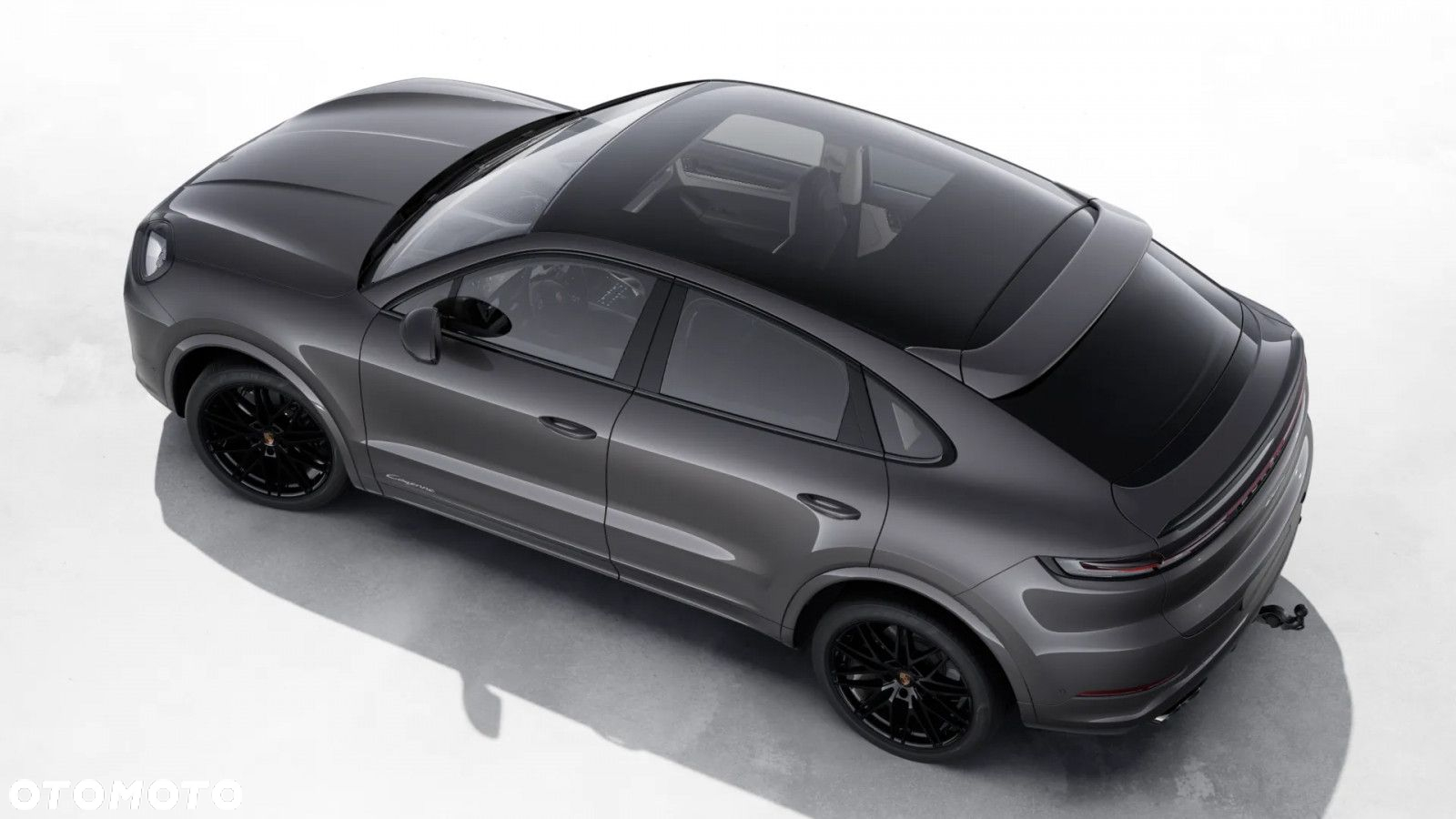 Porsche Cayenne Coupe - 4