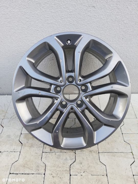 FELGA MERCEDES C KLASA A2054010200 17 CALI - 1