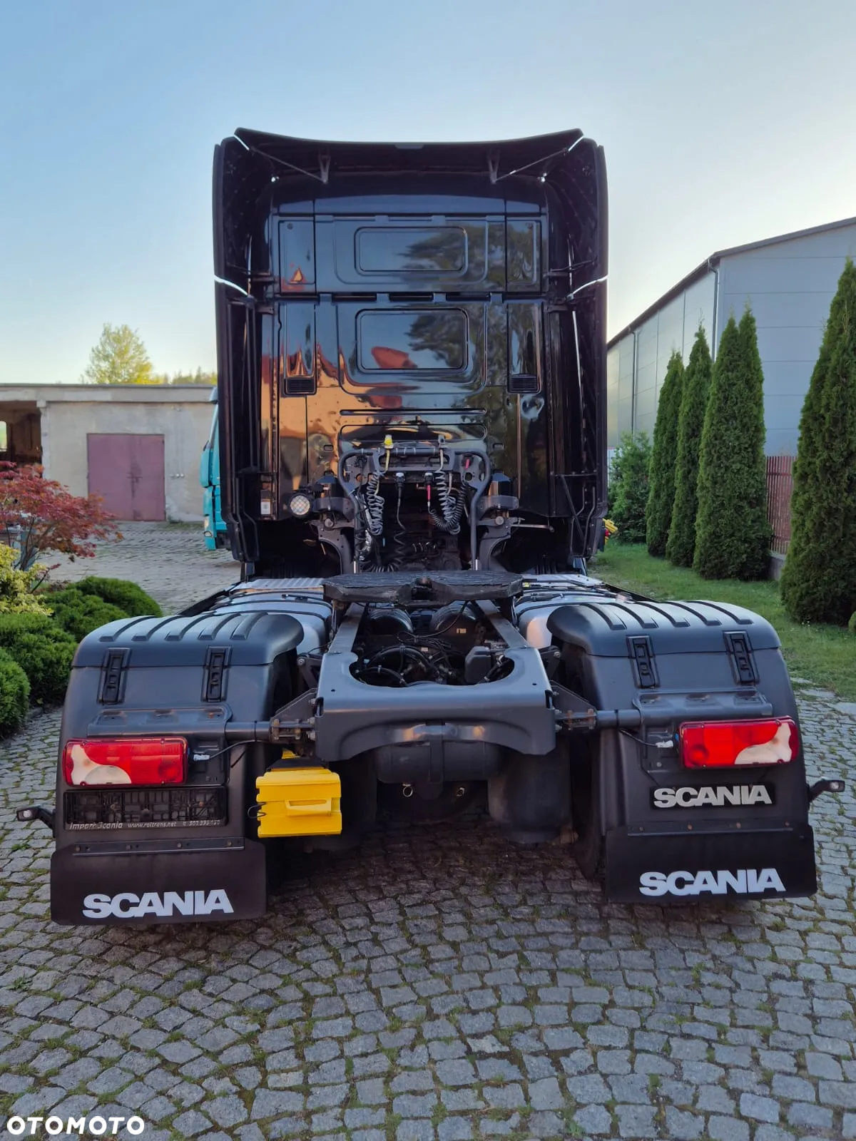 Scania R450 - 5