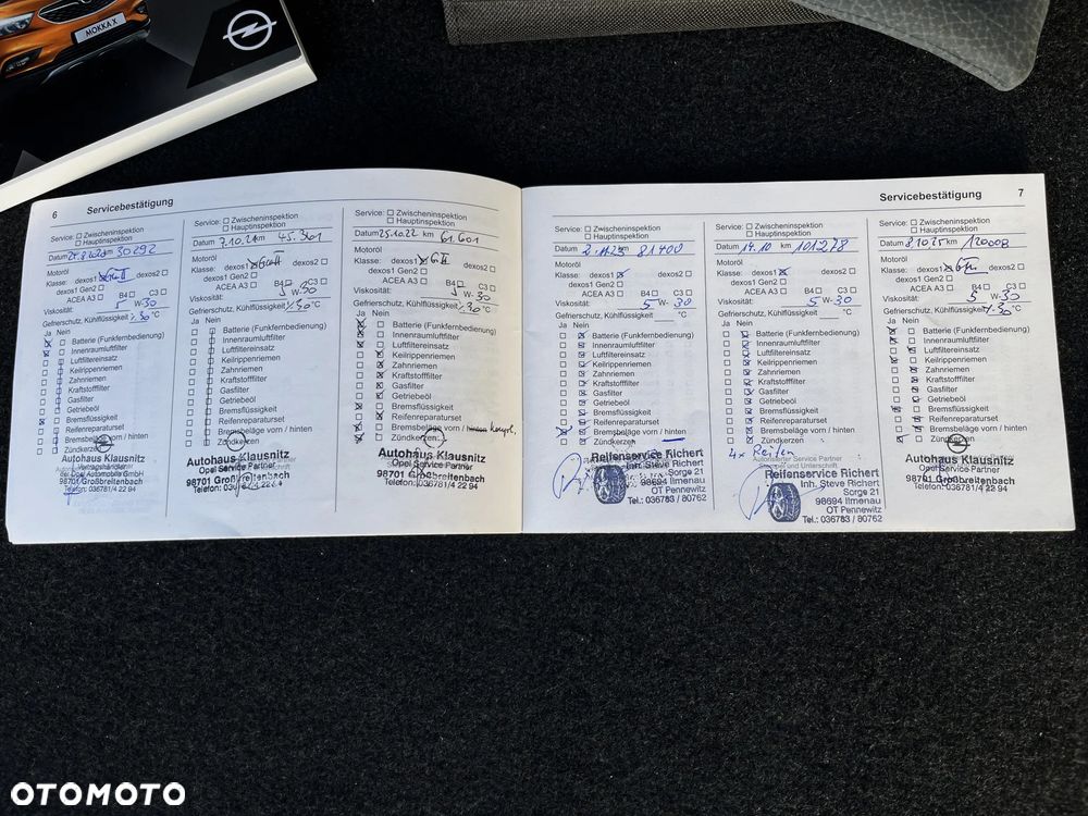 Opel Mokka X 1.4 (ecoFLEX) Start/Stop 4x4 Color Innovation - 35