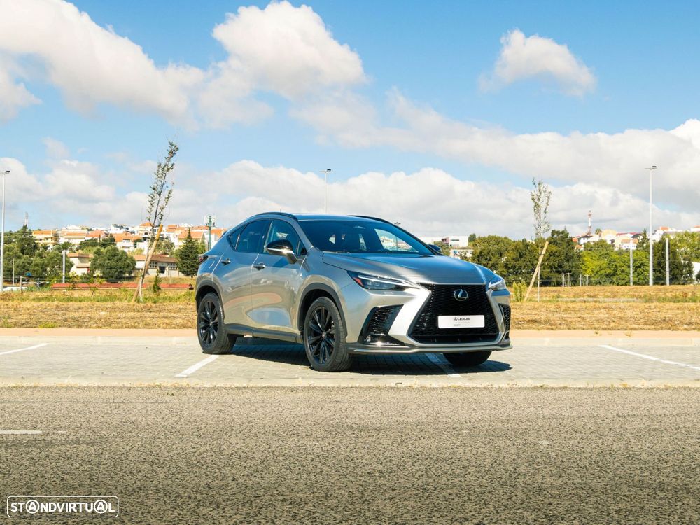 Lexus NX 450h+ F Sport - 7