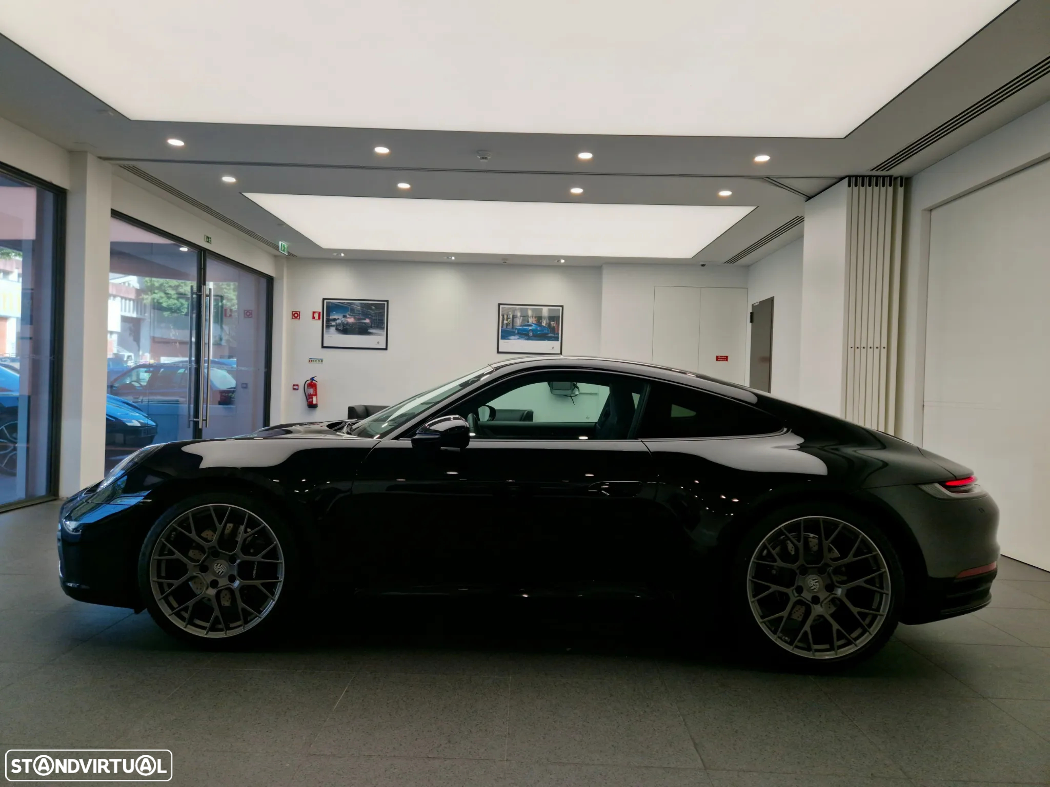 Porsche 911 Série F - 2