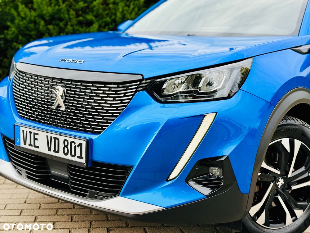 Peugeot 2008 BlueHDi 130 EAT8 Allure Pack - 30