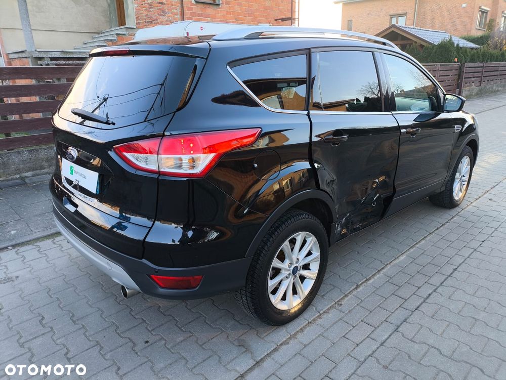 Ford Kuga 2.0 TDCi 2x4 SYNC - 4