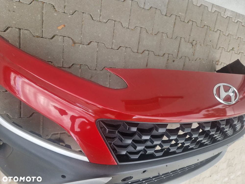 Zderzak Hyundai Kona I lift - 7