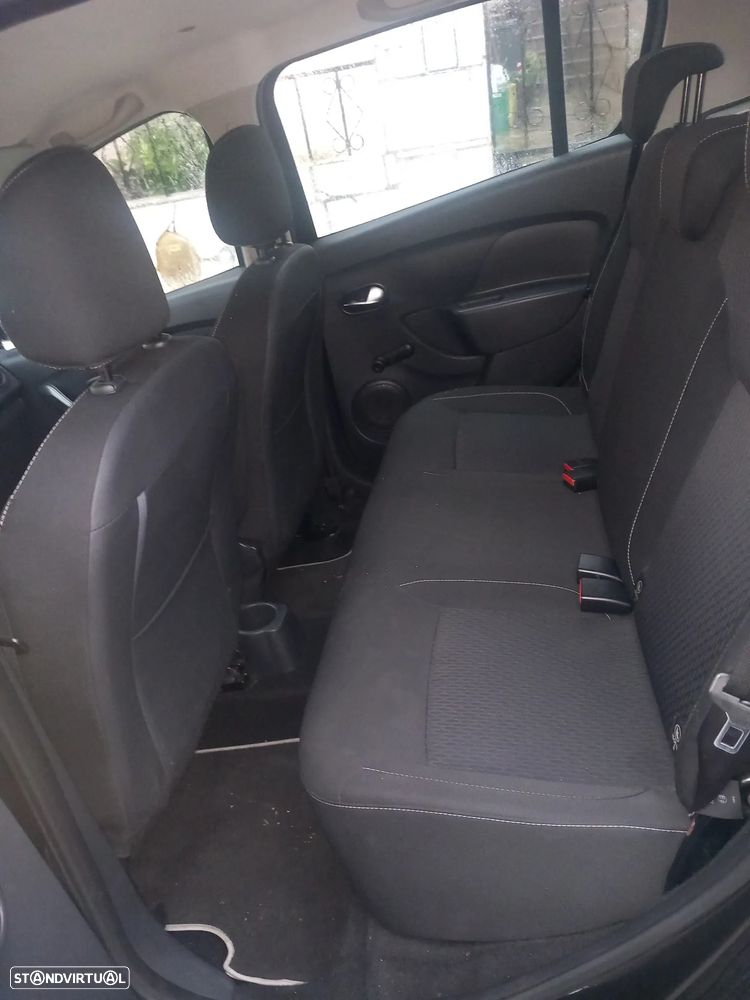 Dacia Sandero 0.9 TCe Comfort Bi-Fuel - 9