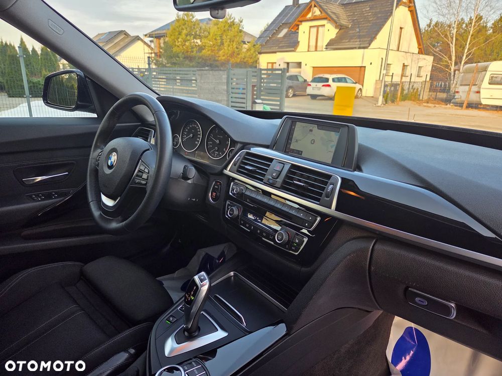 BMW 3GT 320d Sport-Aut - 20