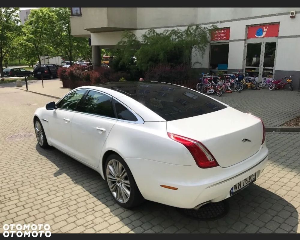 Jaguar XJ 5.0 S/C LWB Supersport - 4