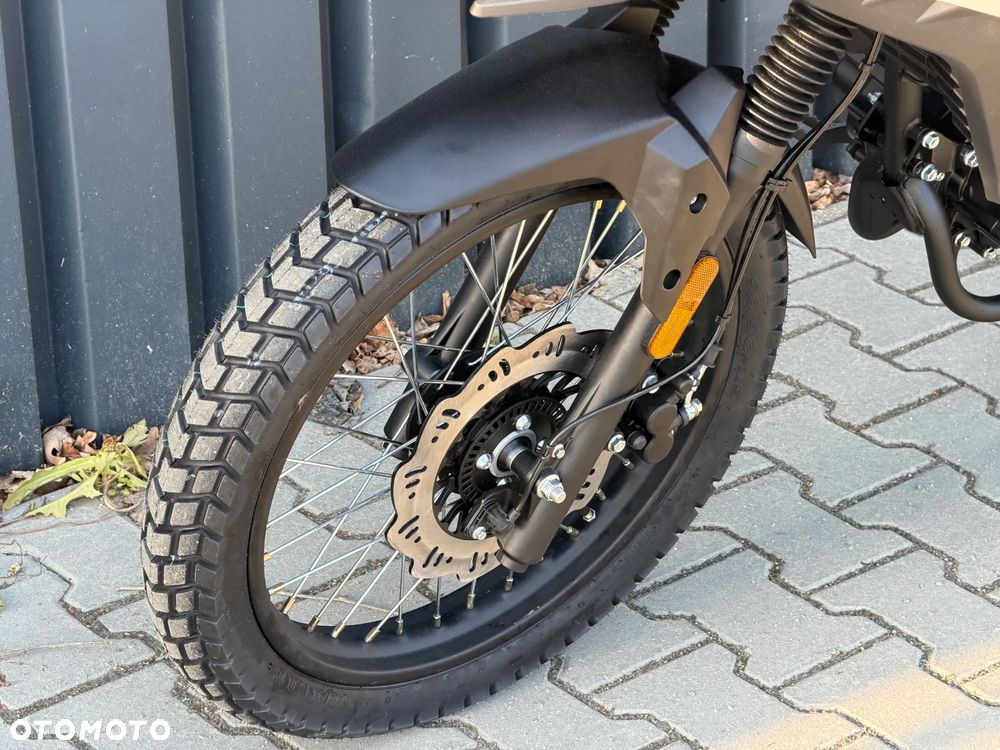 Junak RX One - 30