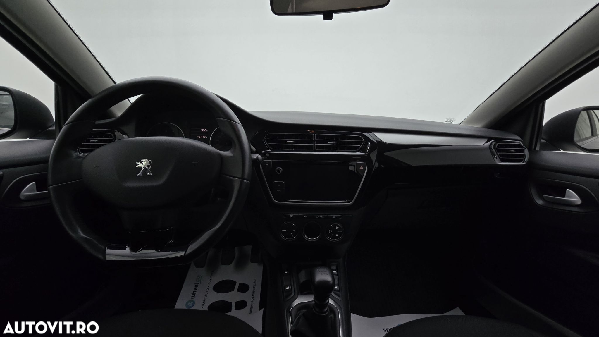 Peugeot 301 1.5 BlueHDI FAP Allure - 13