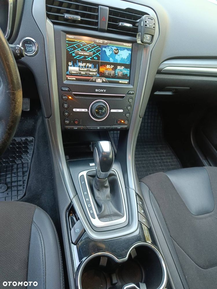 Ford Mondeo 2.0 TDCi Bi-Turbo Titanium PowerShift - 12