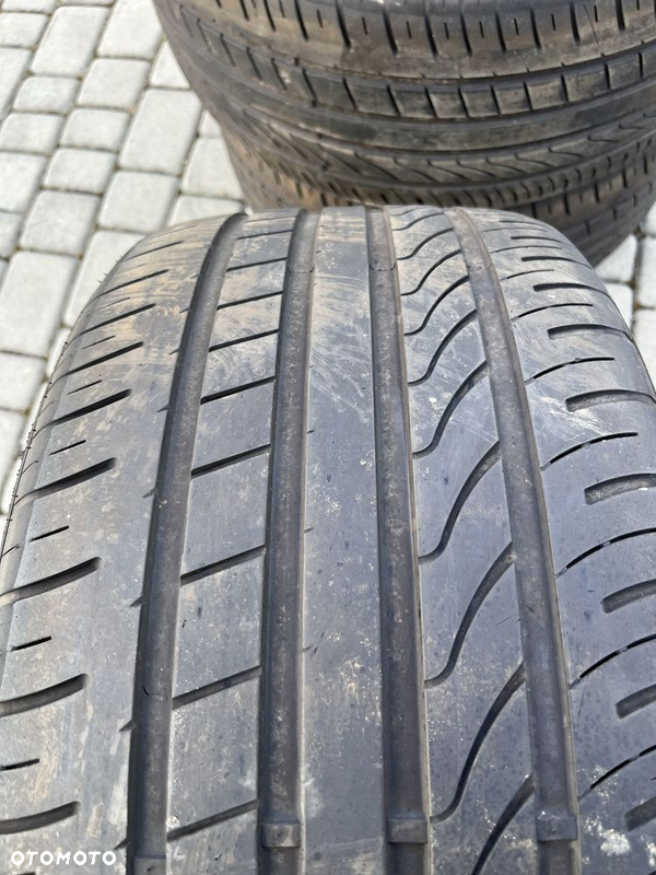 Opona 255/40/19 Fortuna Eco Plus UHP z 2024 roku