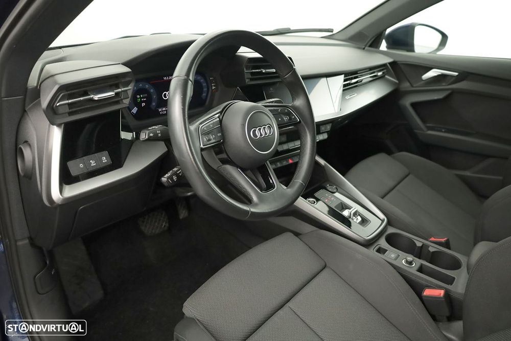 Audi A3 Sportback 45 TFSIe S line - 8