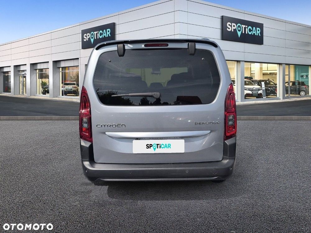 Citroën Berlingo XL 1.5 BlueHDI Max S&S EAT8 - 5