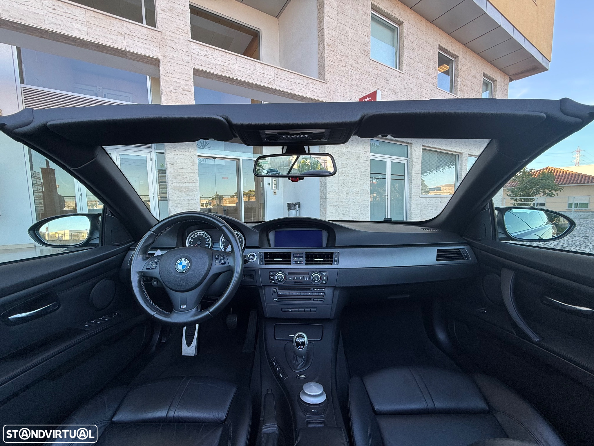 BMW M3 Auto - 3