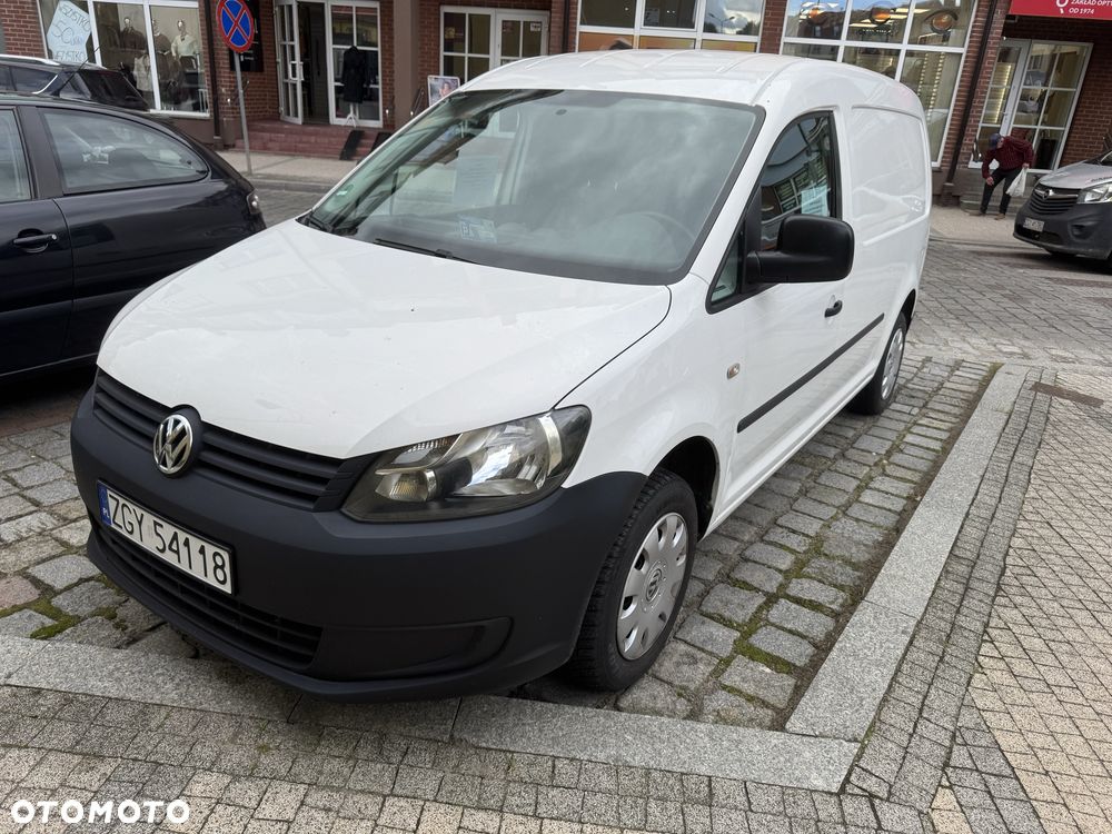 Volkswagen Caddy - 8