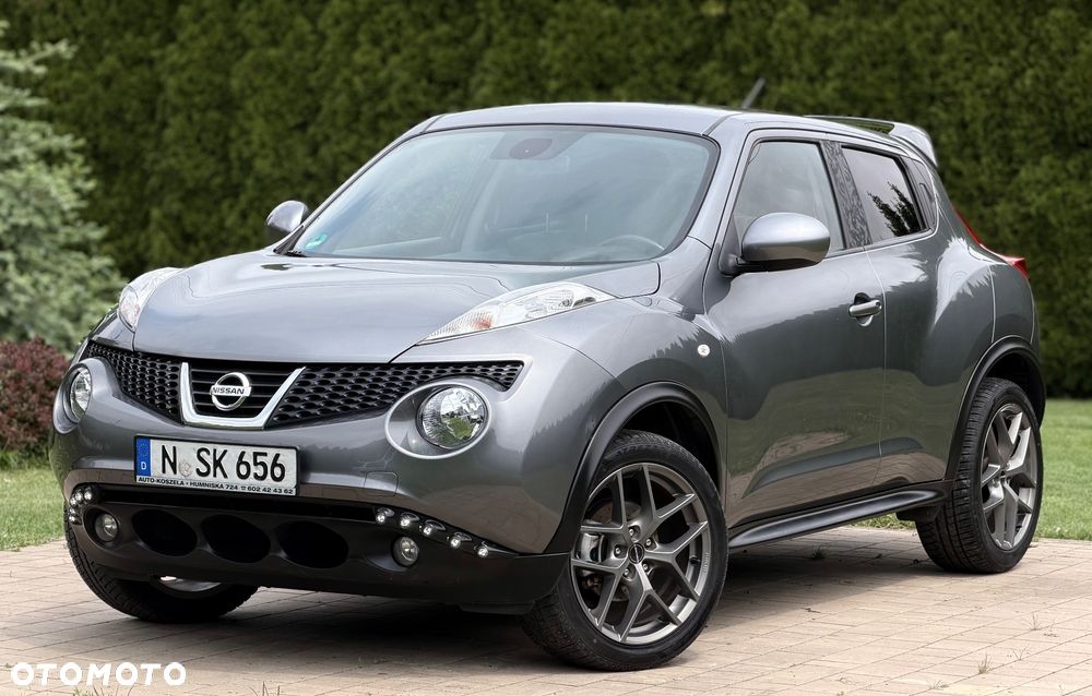 Nissan Juke 1.6 Start/Stop Tekna - 2