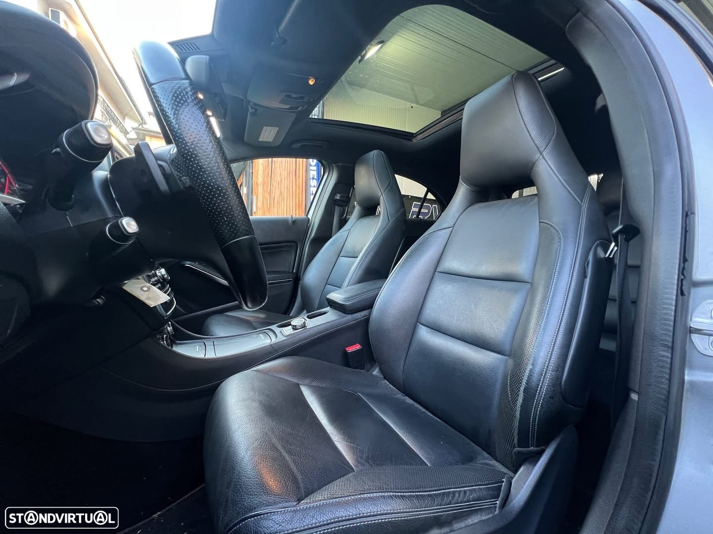 Mercedes-Benz A 220 CDI (BlueEFFICIENCY) 7G-DCT AMG Sport - 8