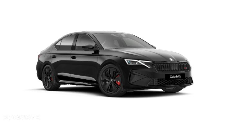 Skoda Octavia 2.0 TSI RS DSG - 1