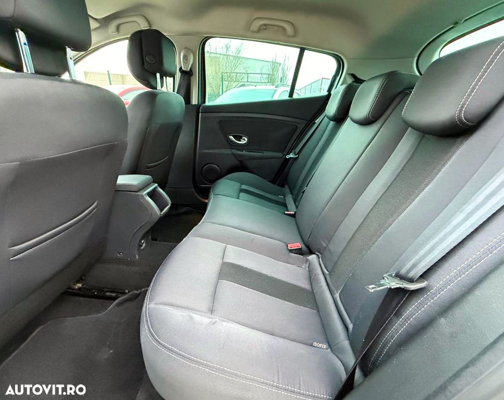 Renault Megane dCi 90 FAP Expression - 19