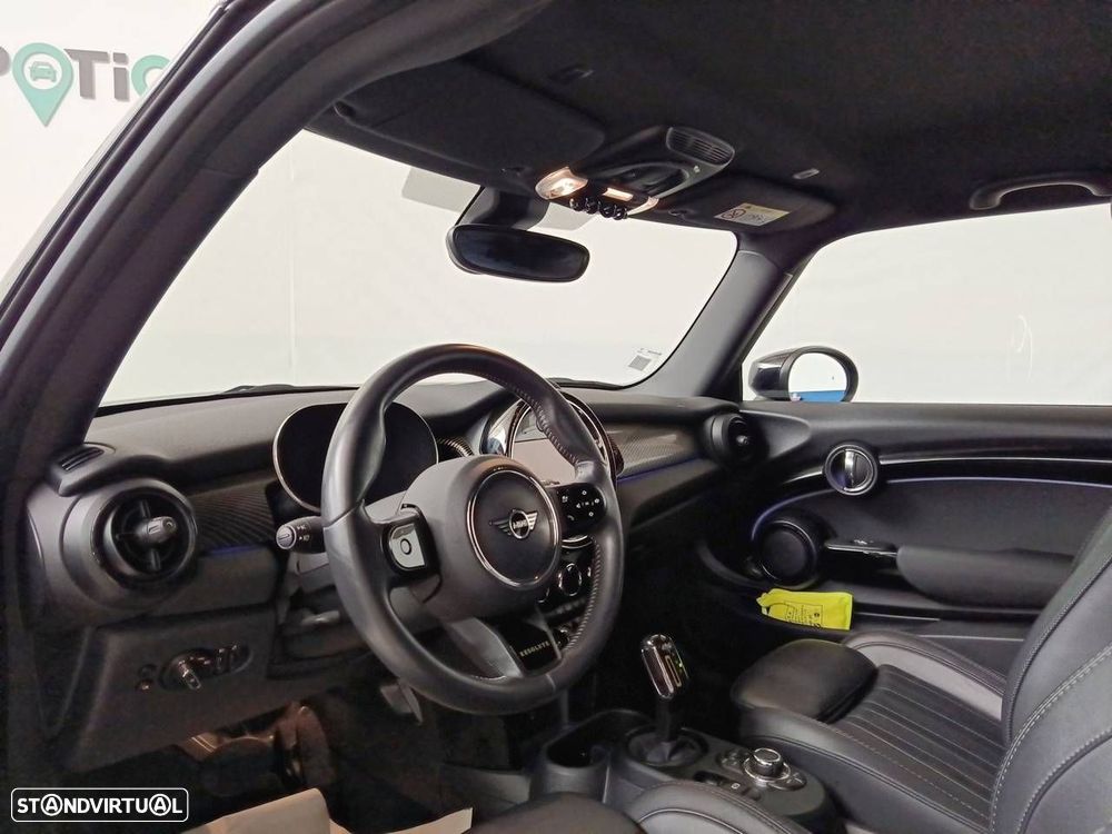 MINI 3 Portas Cooper SE - 8