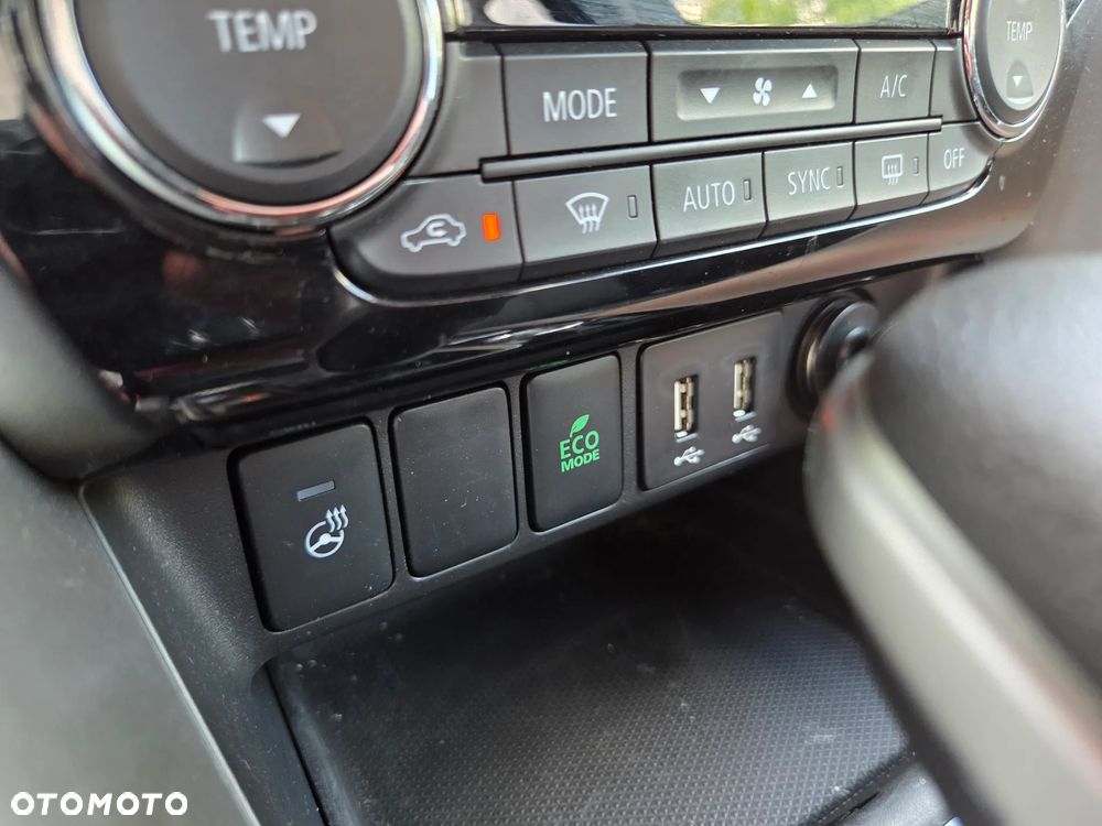 Mitsubishi Eclipse Cross 1.5 T GPF Instyle CVT 4WD - 19