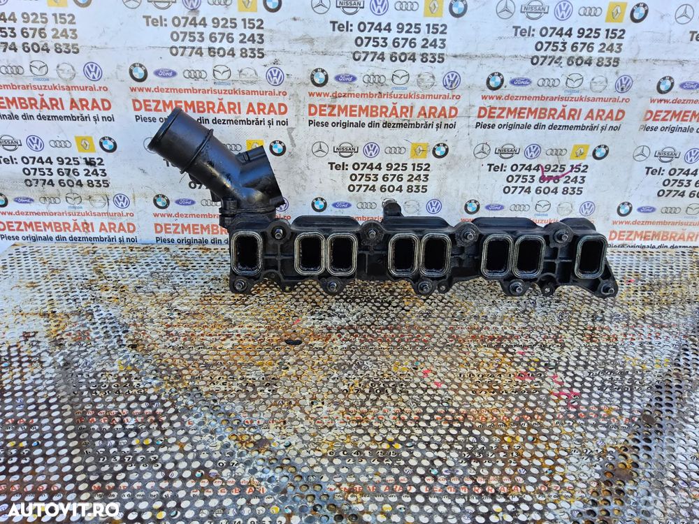 Galerie admisie Citroen Boxer 2.2 euro 4 Fiat Ducato Citroen Jumper - 1