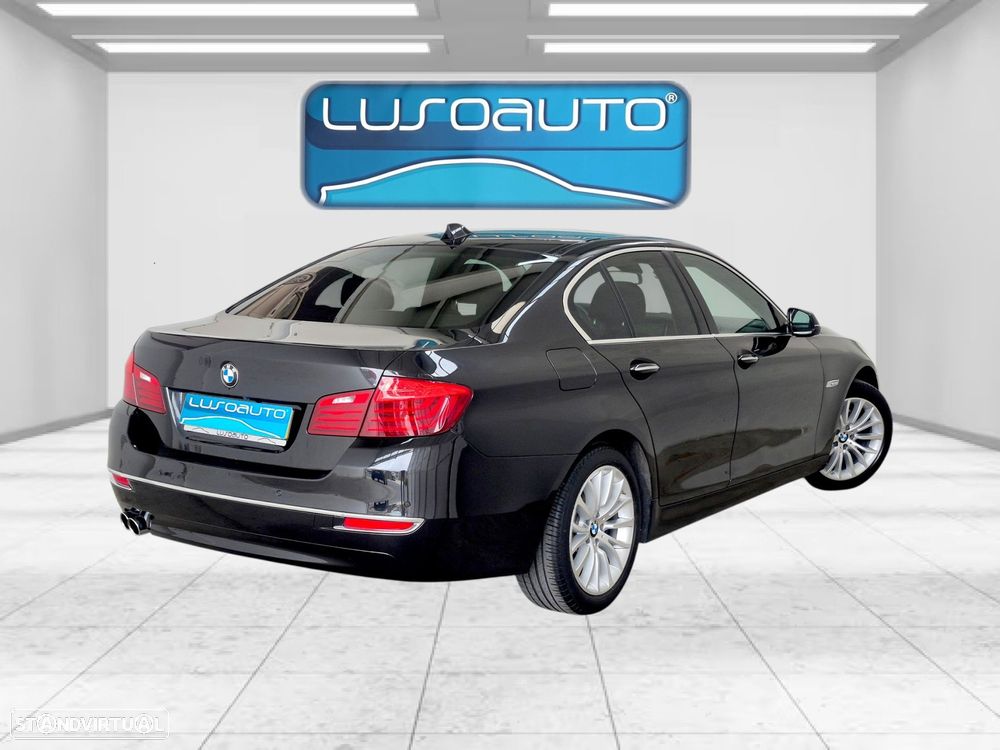 BMW 518 d Line Luxury Auto - 5