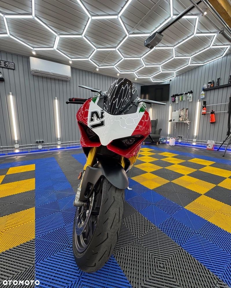 Ducati Panigale V2 - 8