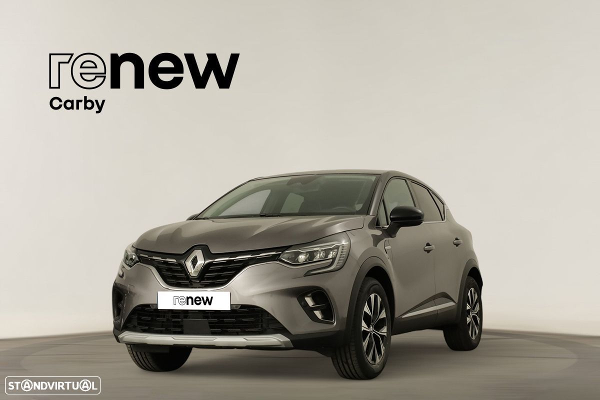 Renault Captur 1.0 TCe Techno - 1