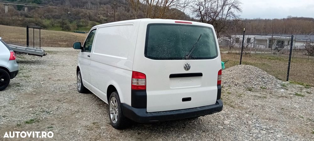 Volkswagen Transporter Standard - 4