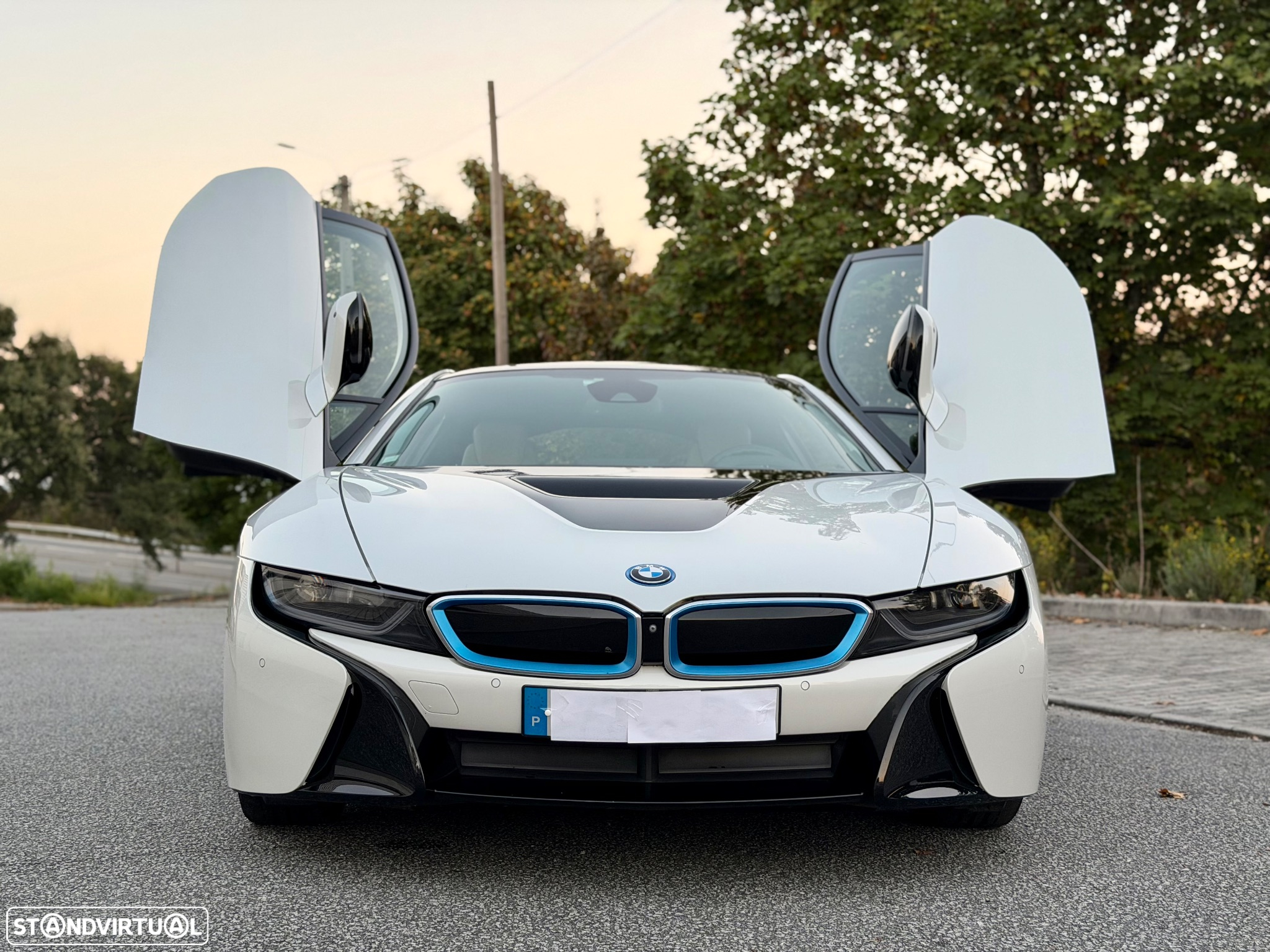 BMW i8 Standard - 14