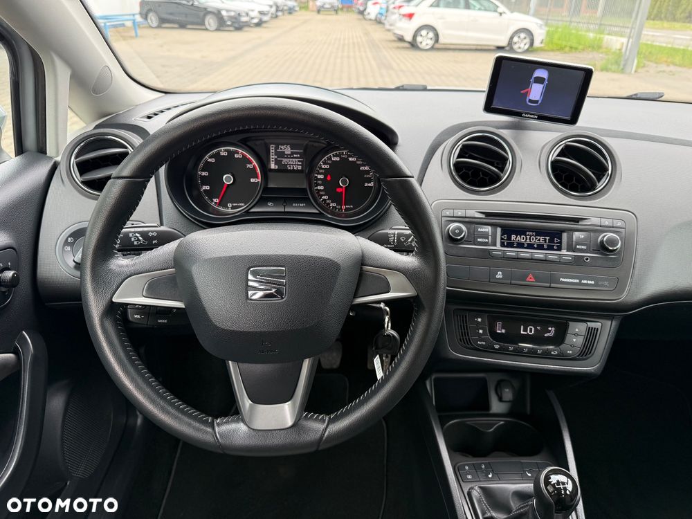 Seat Ibiza 1.4 16V Sport - 20