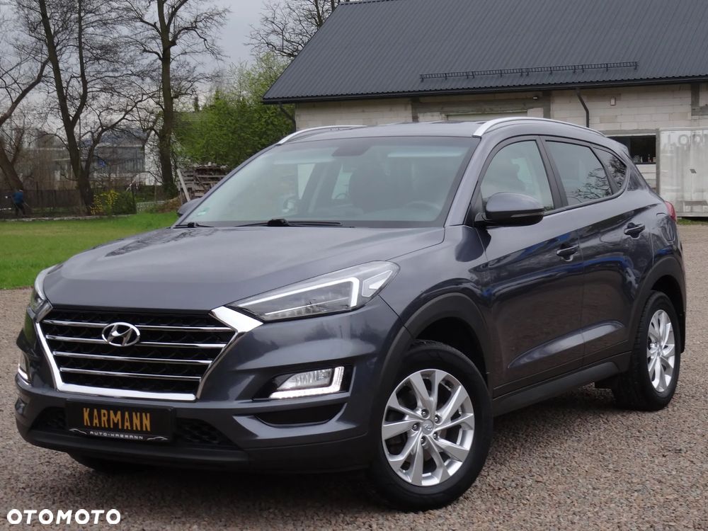 Hyundai Tucson 1.6 GDi 2WD Style - 4