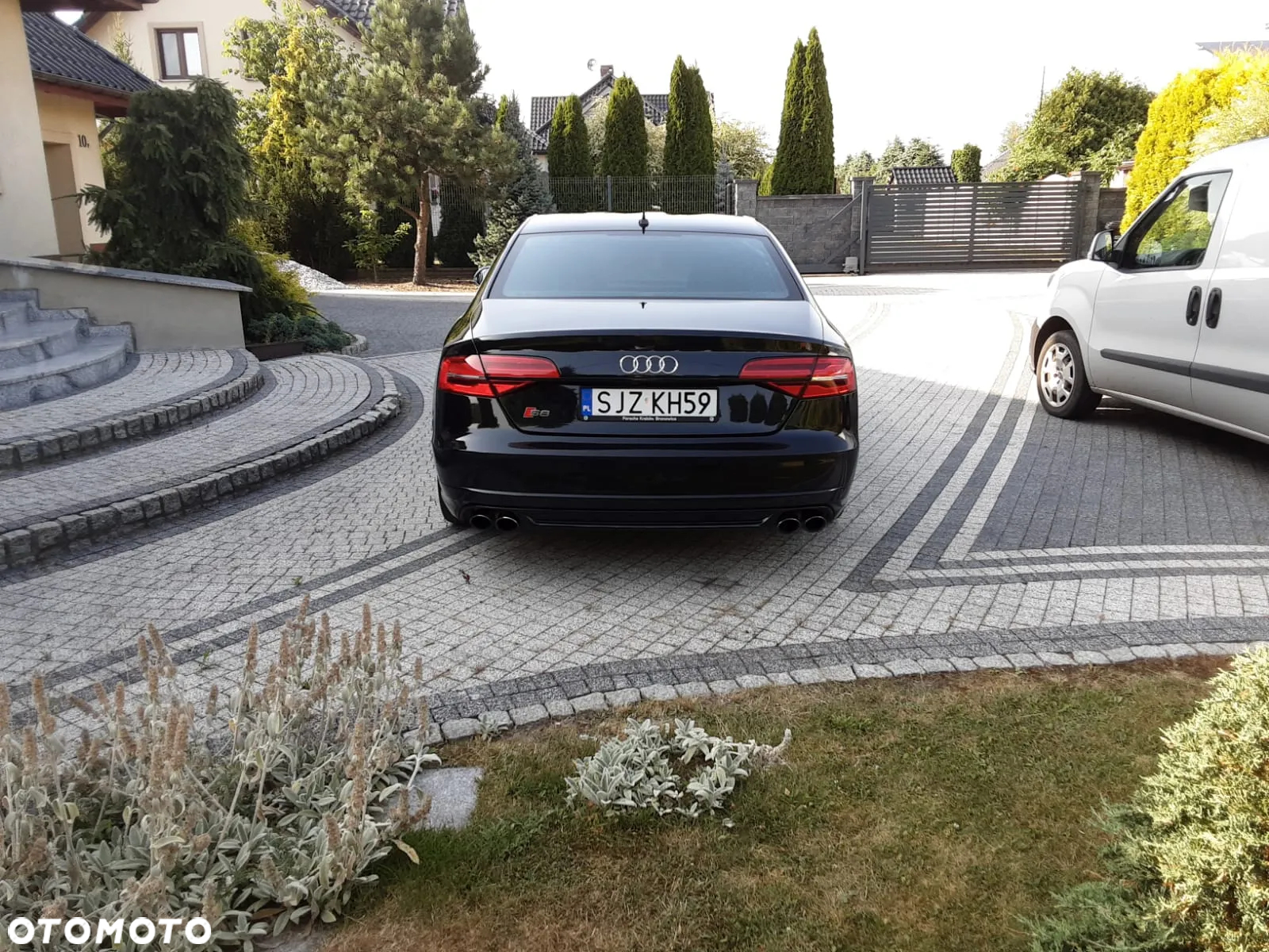 Audi S8 4.0 TFSI Quattro - 17
