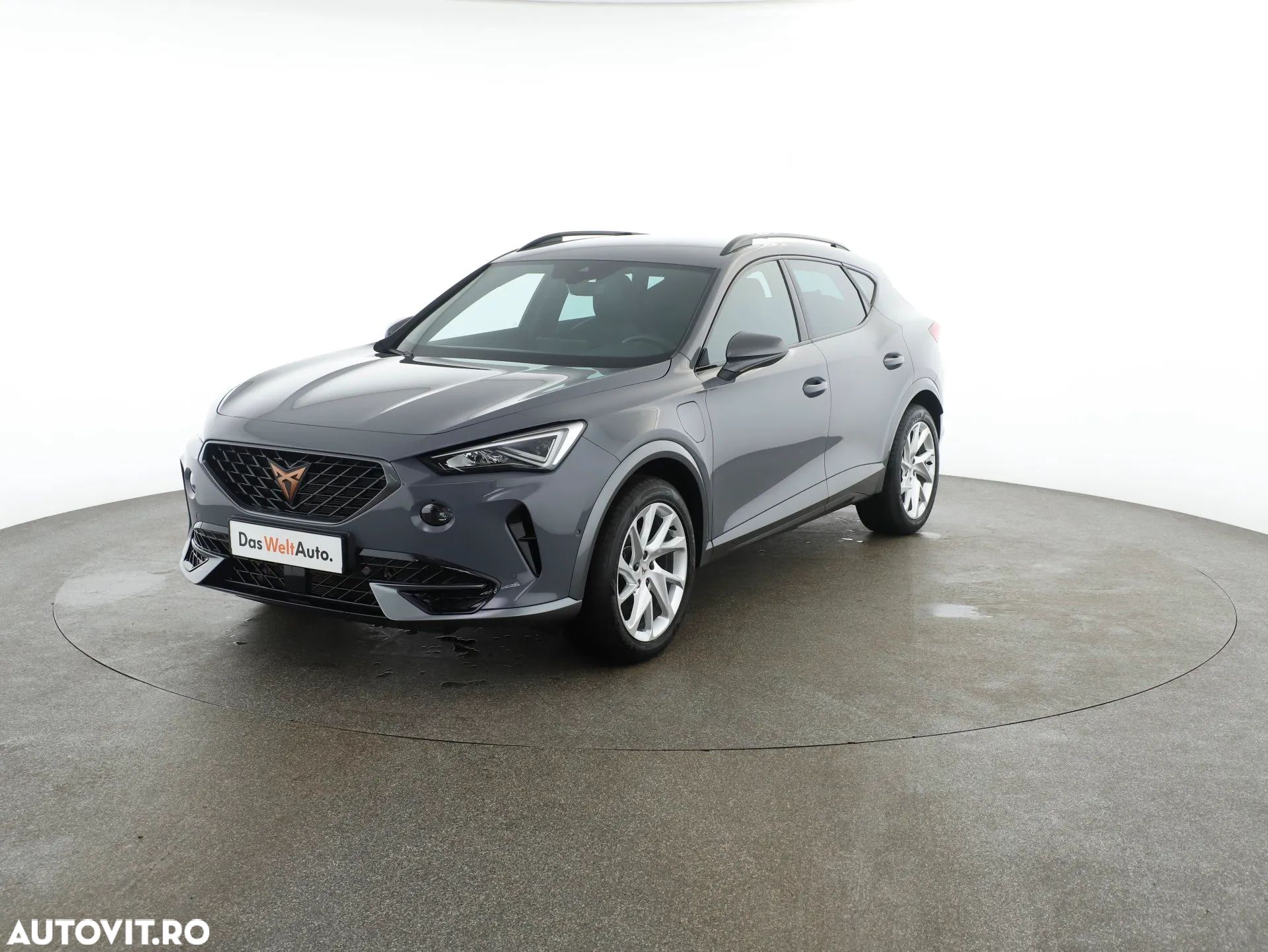 Cupra Formentor 1.4 e-Hybrid DSG - 1