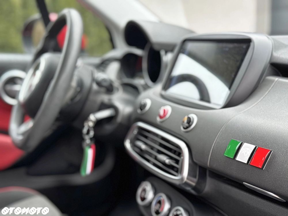 Fiat 500X 1.6 E-Torq Pop Star - 33