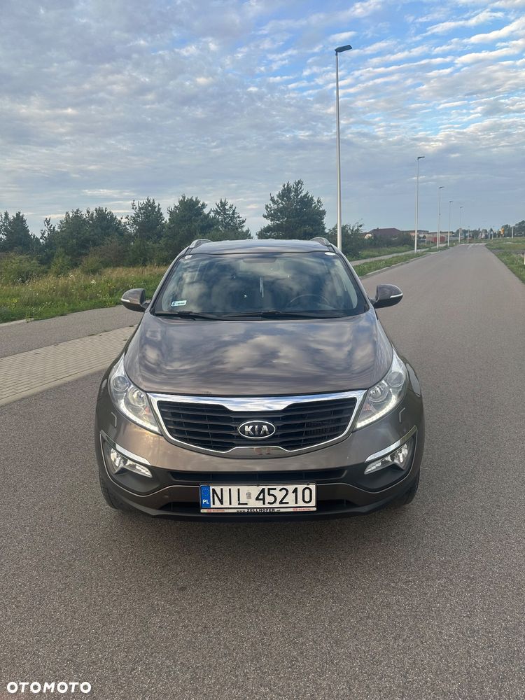 Kia Sportage 1.7 CRDI Business Line L 2WD - 2