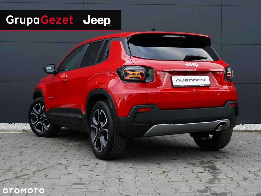 Jeep Avenger - 2