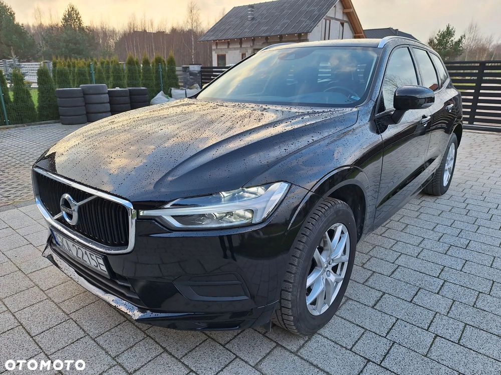 Volvo XC 60 D4 AWD Geartronic Momentum - 3