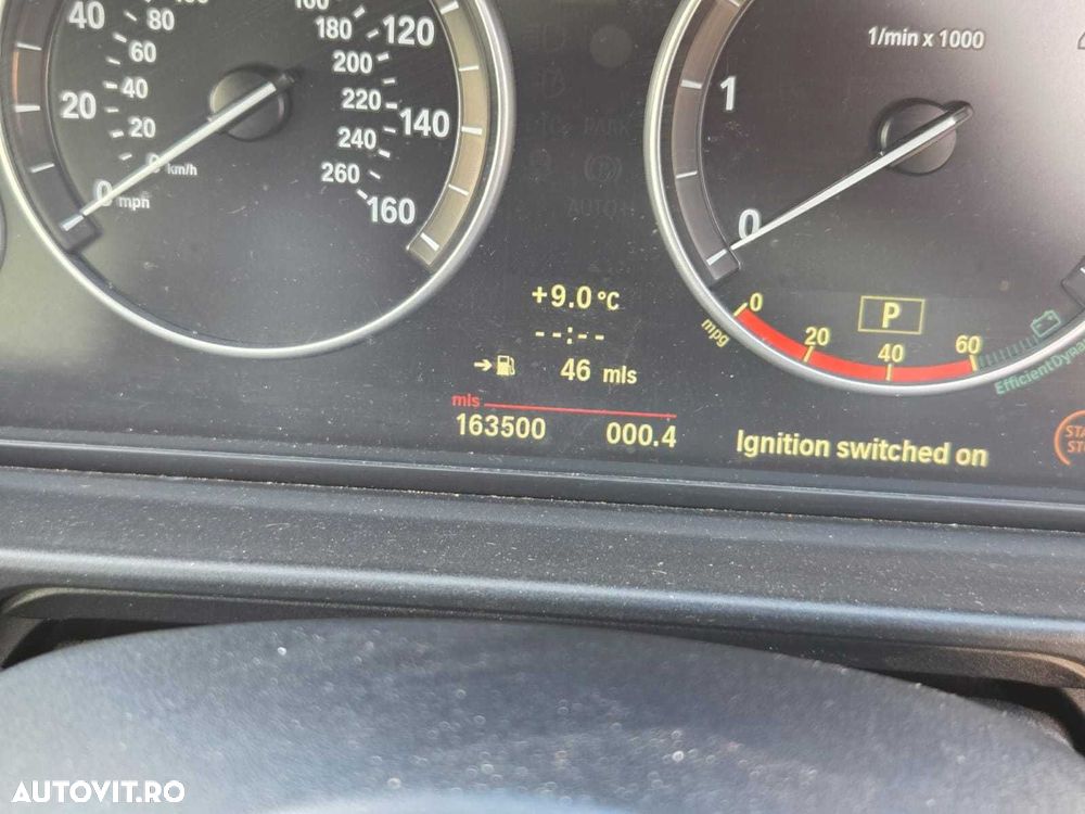 Motor BMW N57D30A 3.0 d 245cp F01 F02 F10 F11 F07 X5 X6 - 2